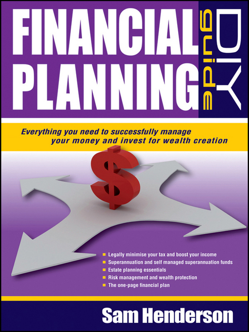 Title details for Financial Planning DIY Guide by Sam Henderson - Available